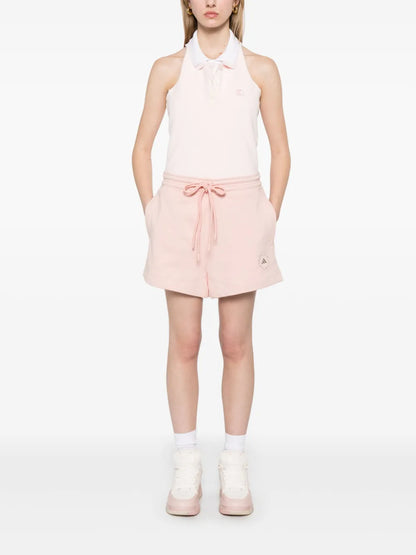 Logo-Print Shorts