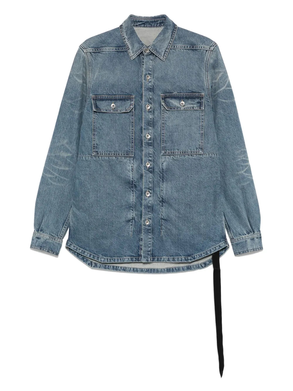 Denim Overshirt