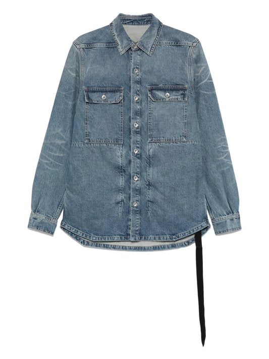 Denim Overshirt