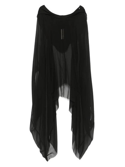 Hooded Kaftan