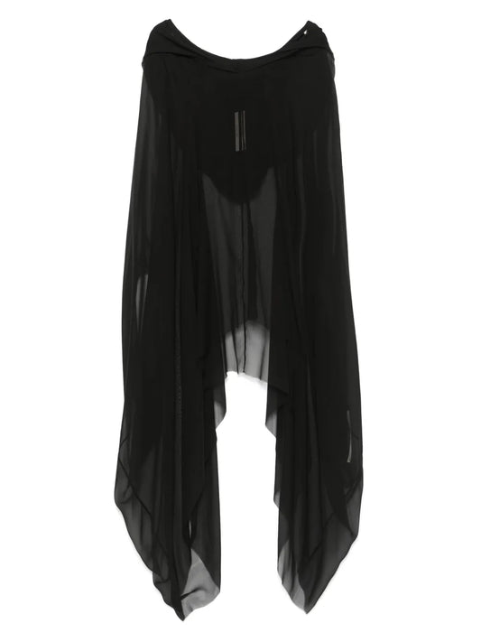 Hooded Kaftan