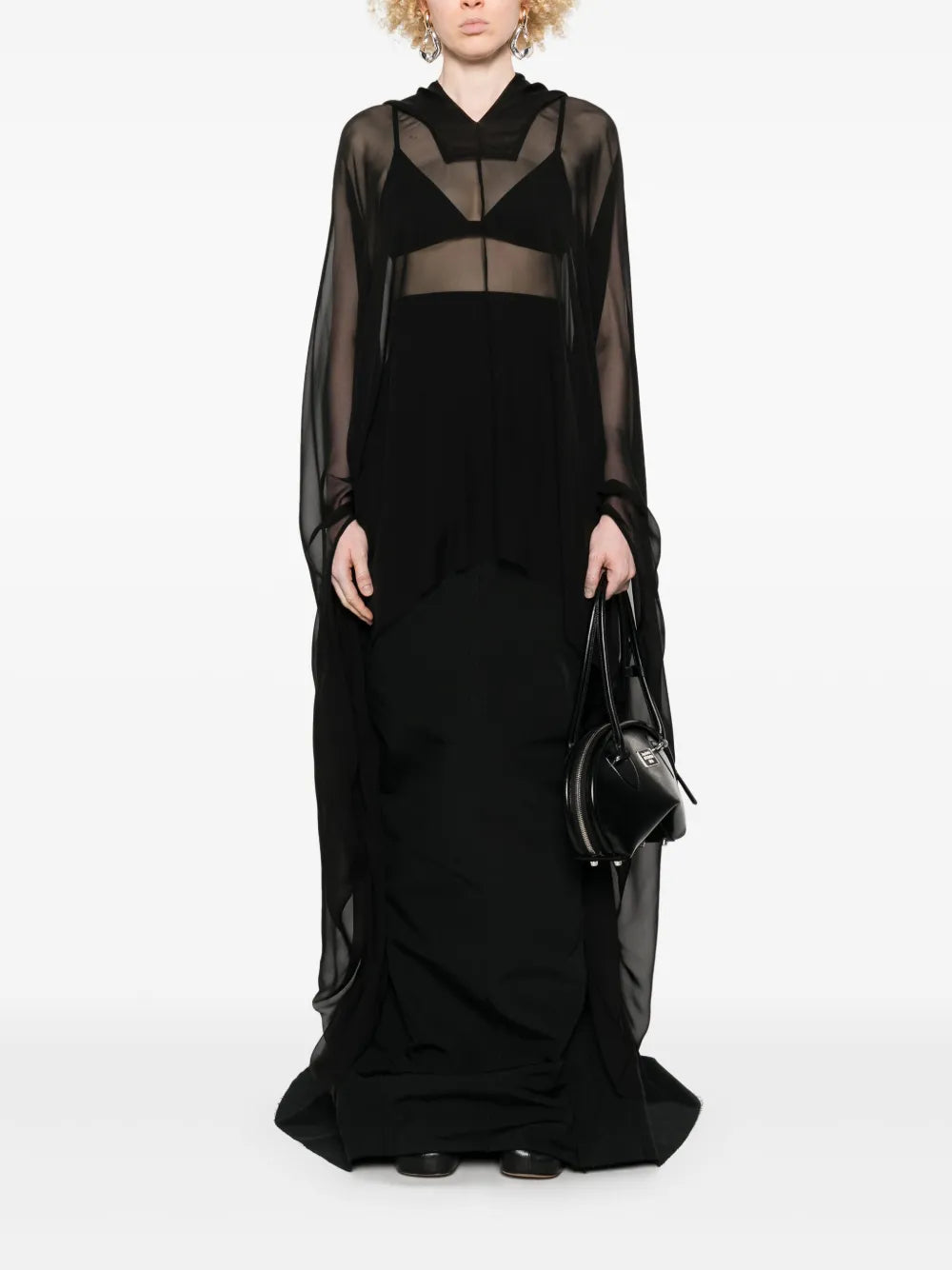 Hooded Kaftan