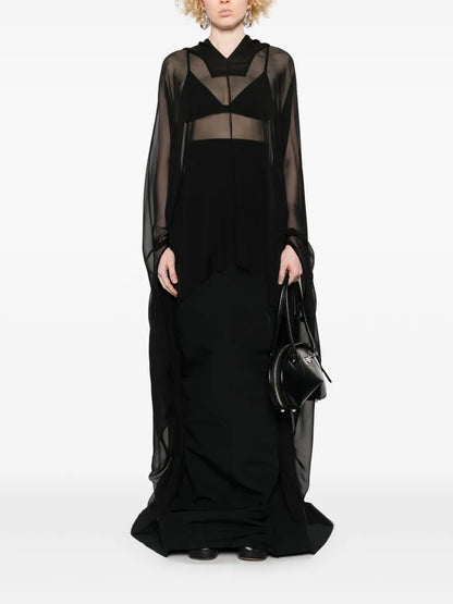 Hooded Kaftan