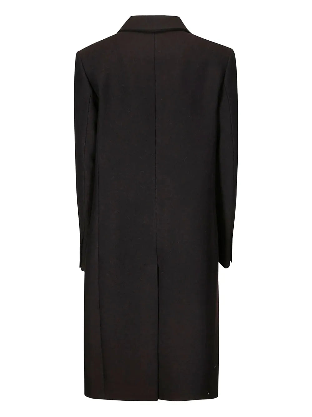 Wool Trench Coat