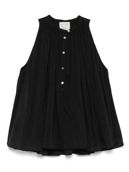 Voile Blouse