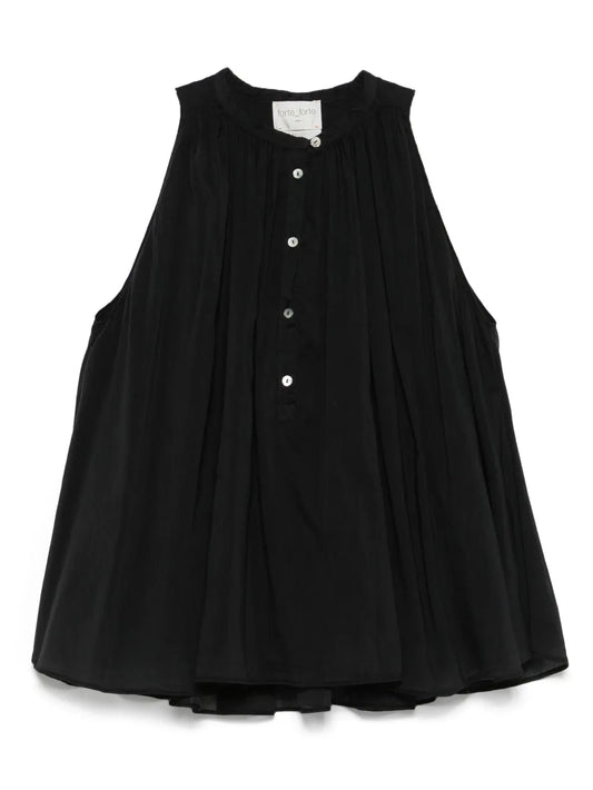 Voile Blouse