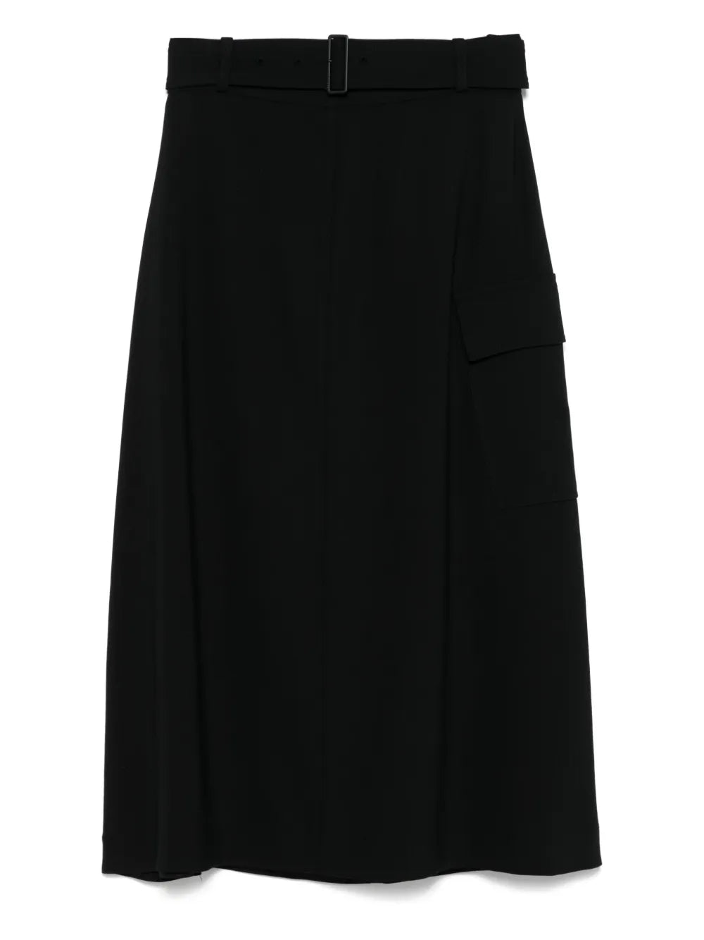 Pernette Midi Skirt