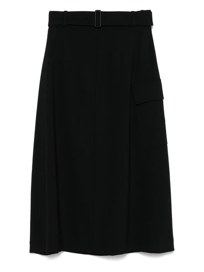 Pernette Midi Skirt