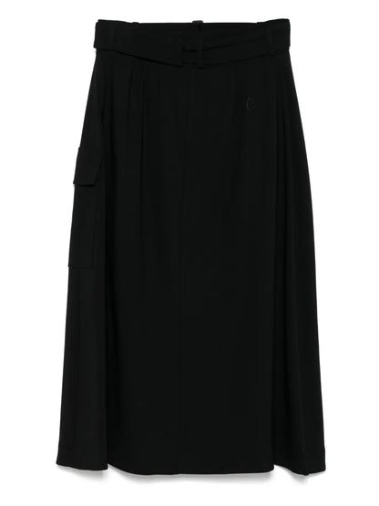 Pernette Midi Skirt