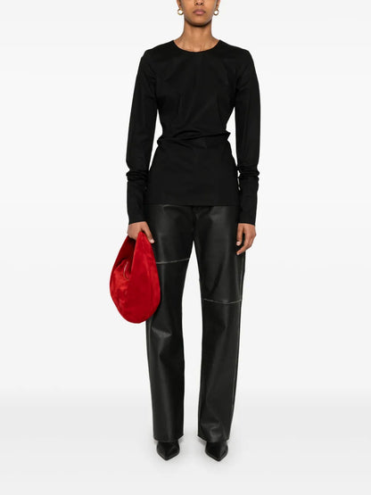 Poplin Blouse
