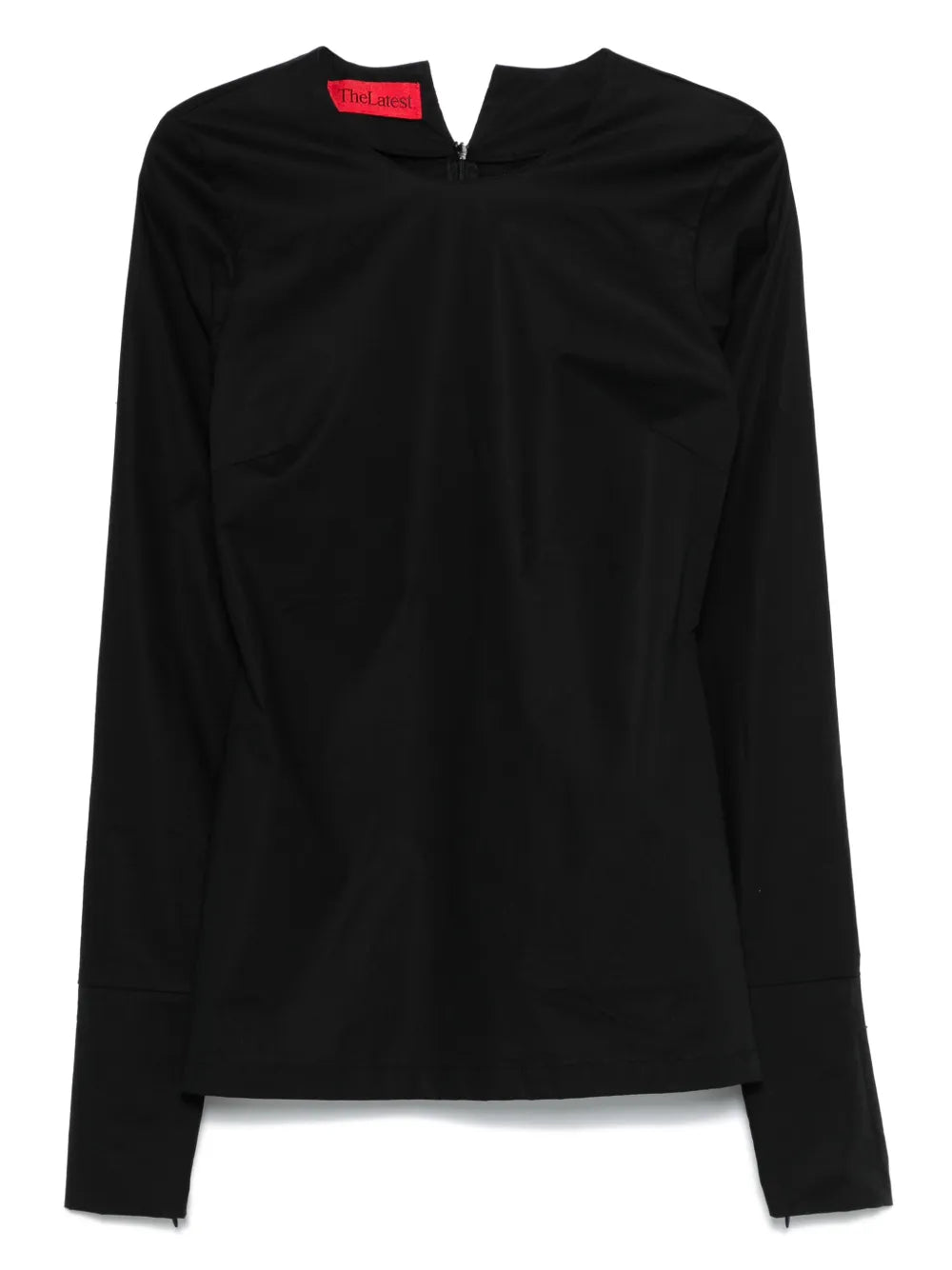 Poplin Blouse