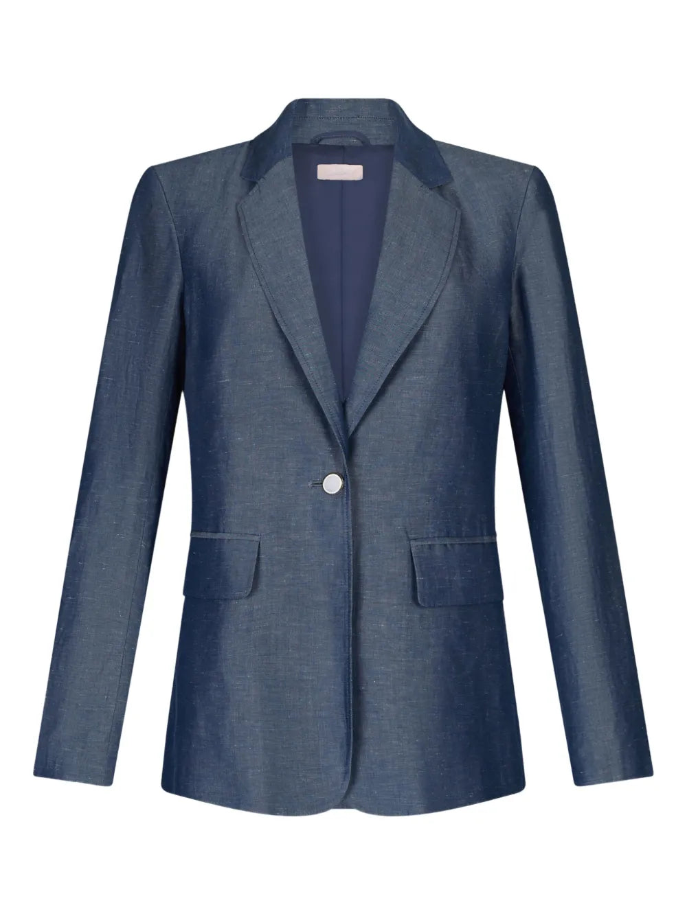 Logo-Plaque Blazer