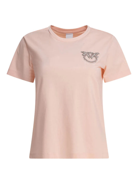 Logo-Embellished T-Shirt