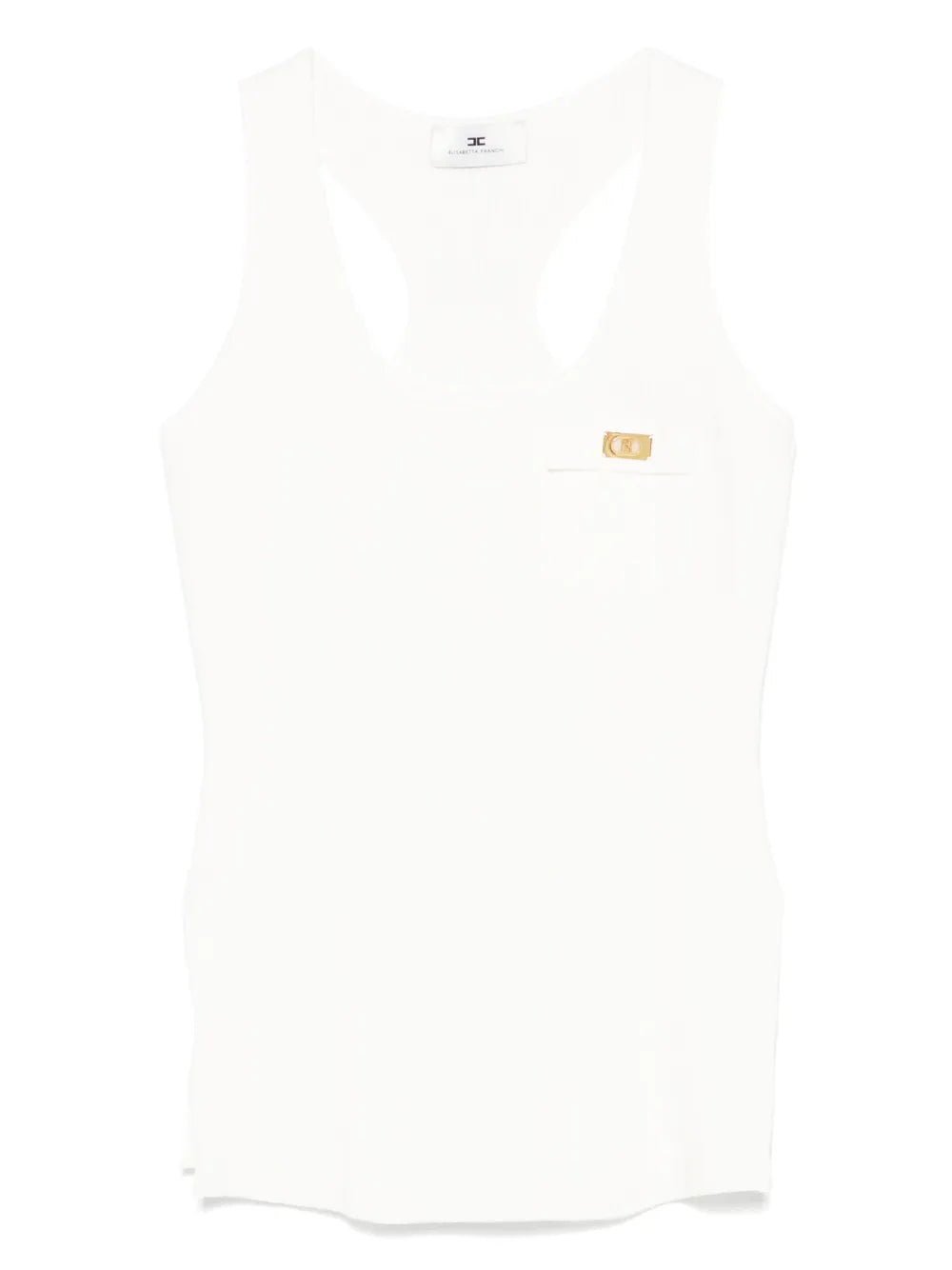 Ribbed Tank Top