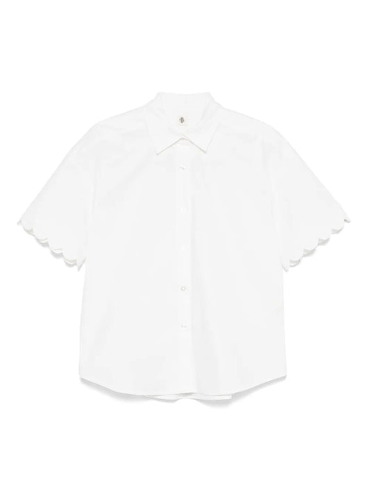 Cyprus Scallop Shirt