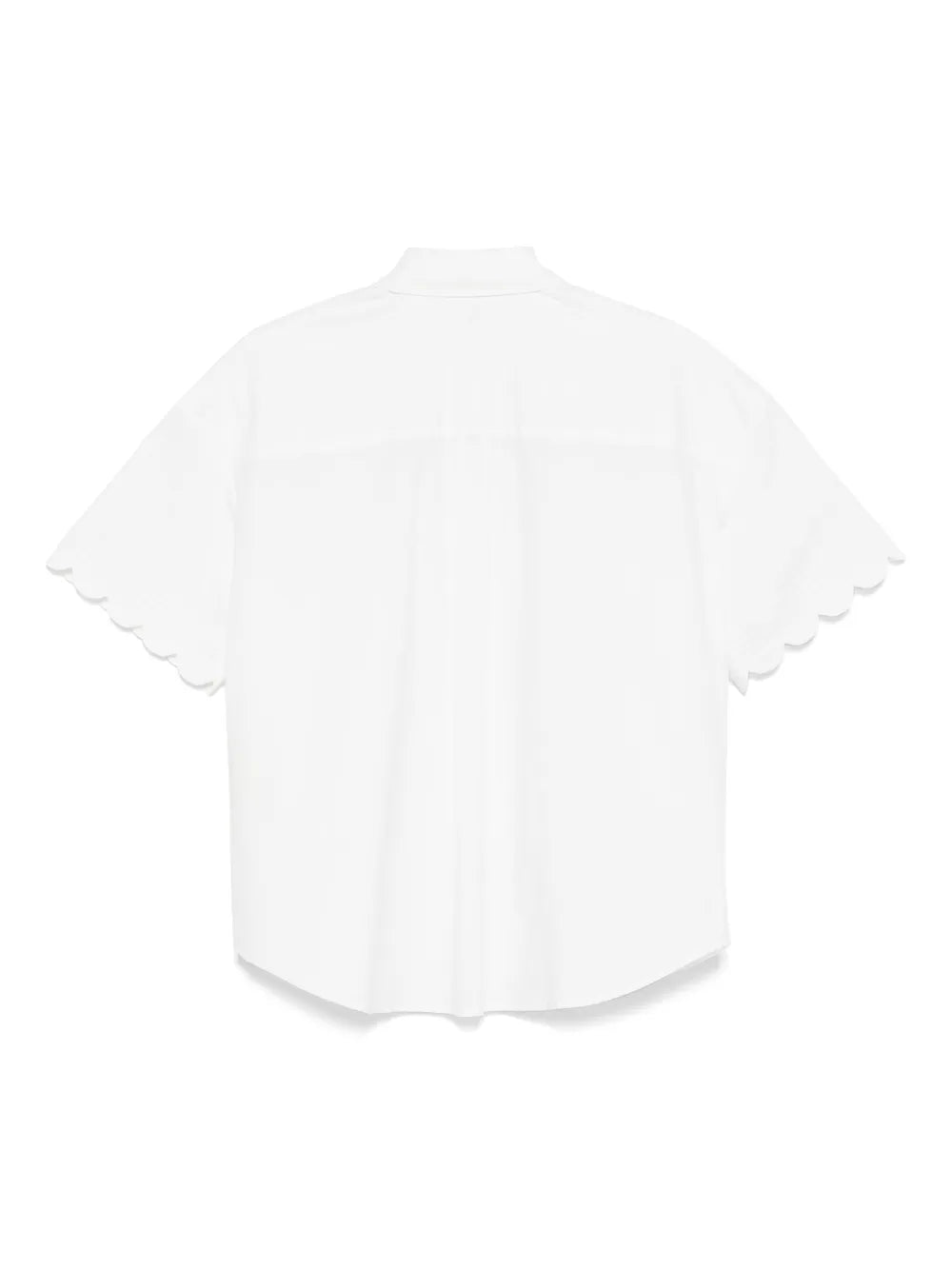Cyprus Scallop Shirt