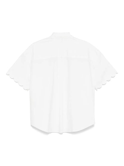 Cyprus Scallop Shirt