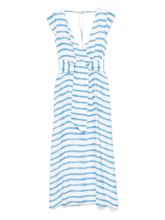 Tie-Dye Maxi Dress