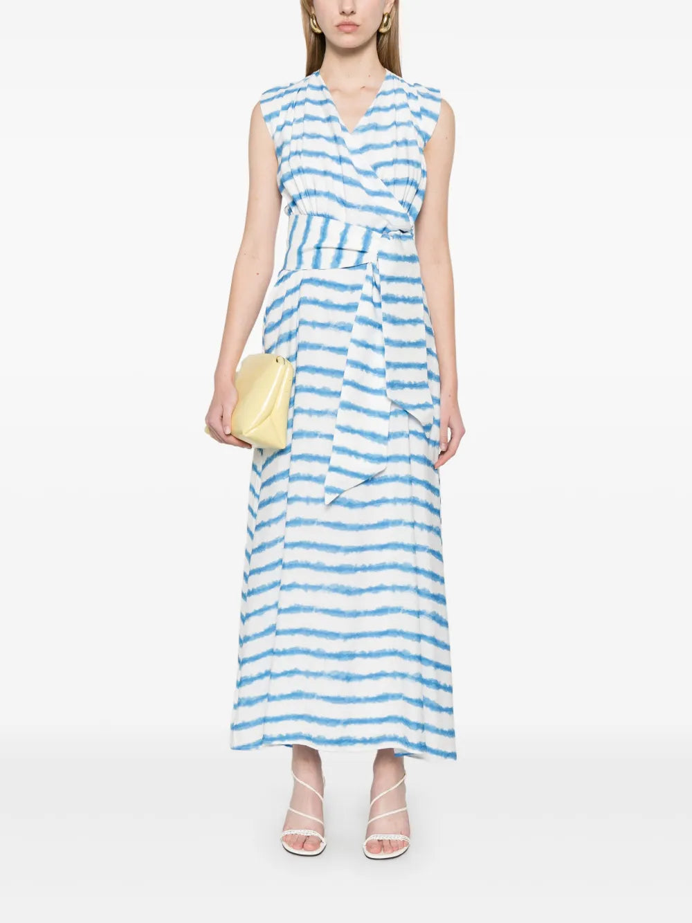 Tie-Dye Maxi Dress