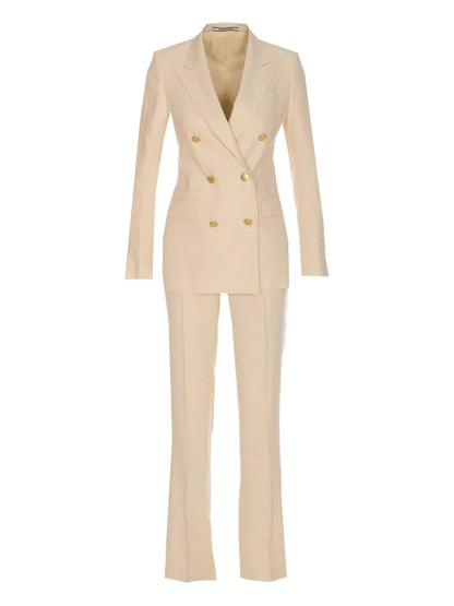 Double-Breasted Suit