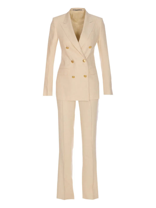 Double-Breasted Suit