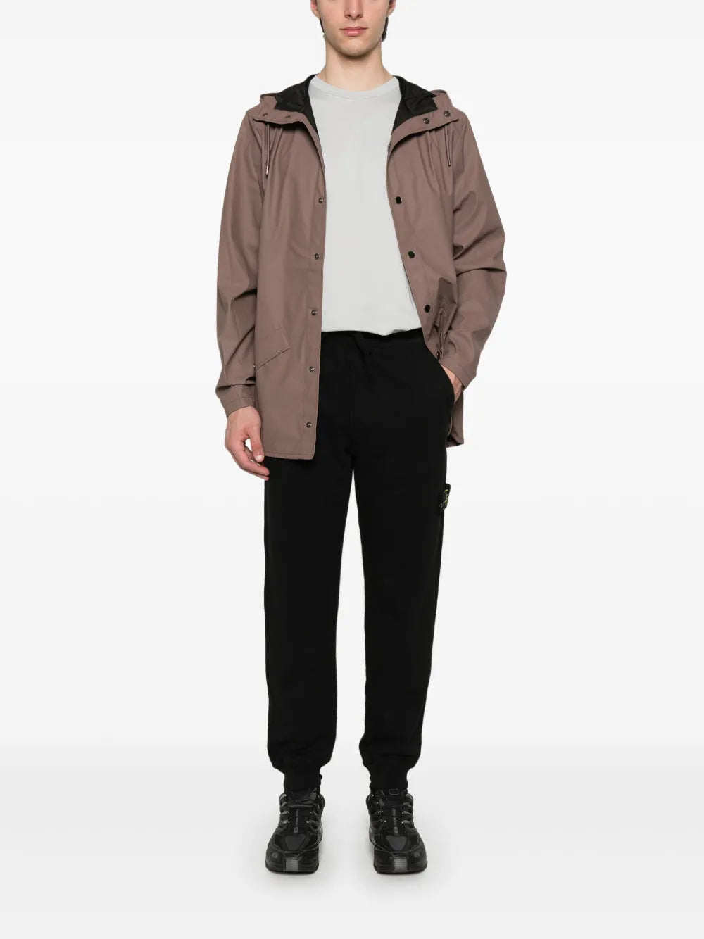Hooded Jacket