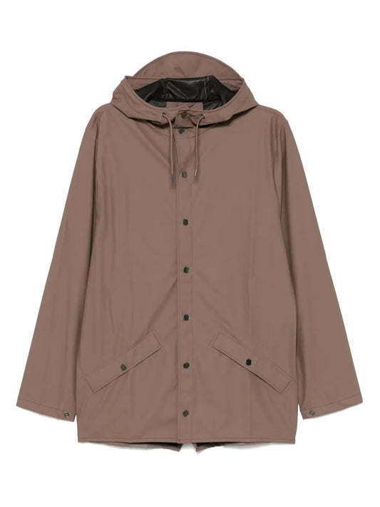 Hooded Jacket