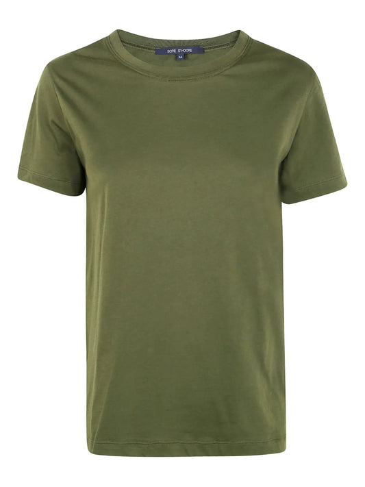 Cotton T-Shirt