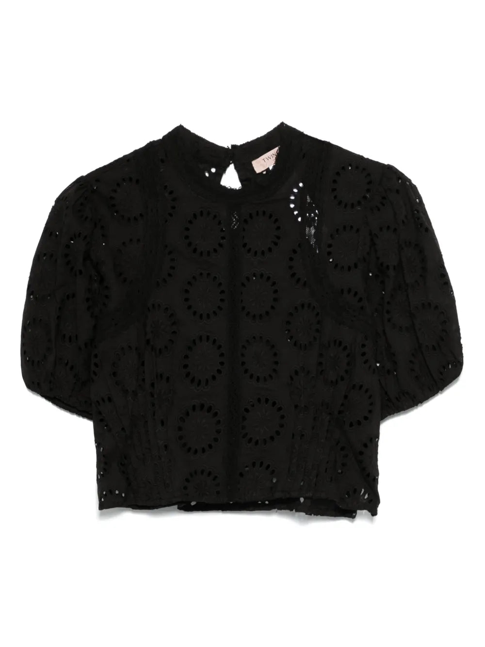 Broderie Anglaise Blouse