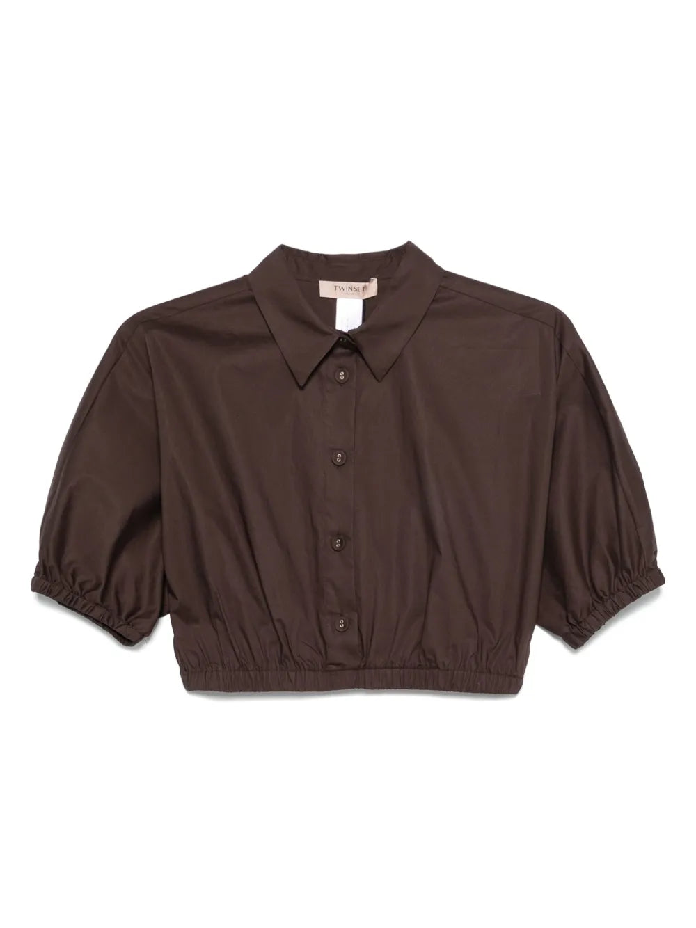 Cropped Blouse