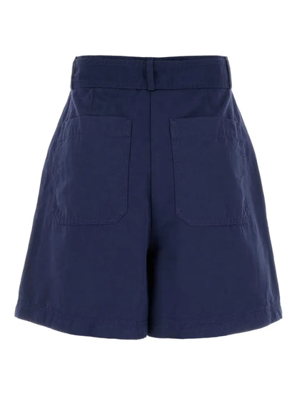 Cirino Belted Utility Shorts