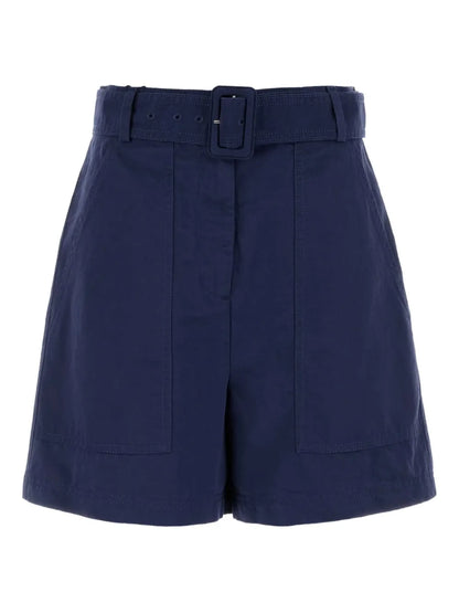 Cirino Belted Utility Shorts