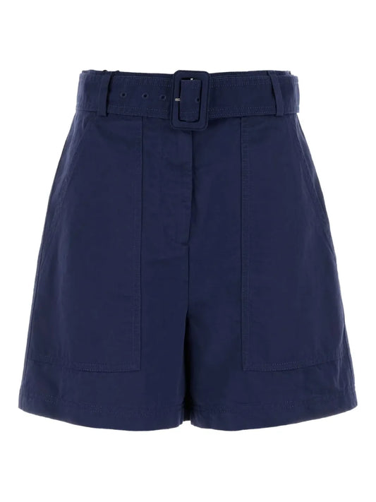 Cirino Belted Utility Shorts