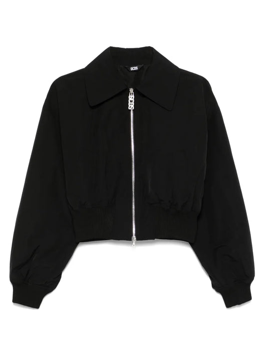 Lounge-Logo Bomber Jacket