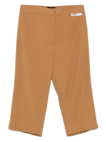 Tailoring Capri Trousers