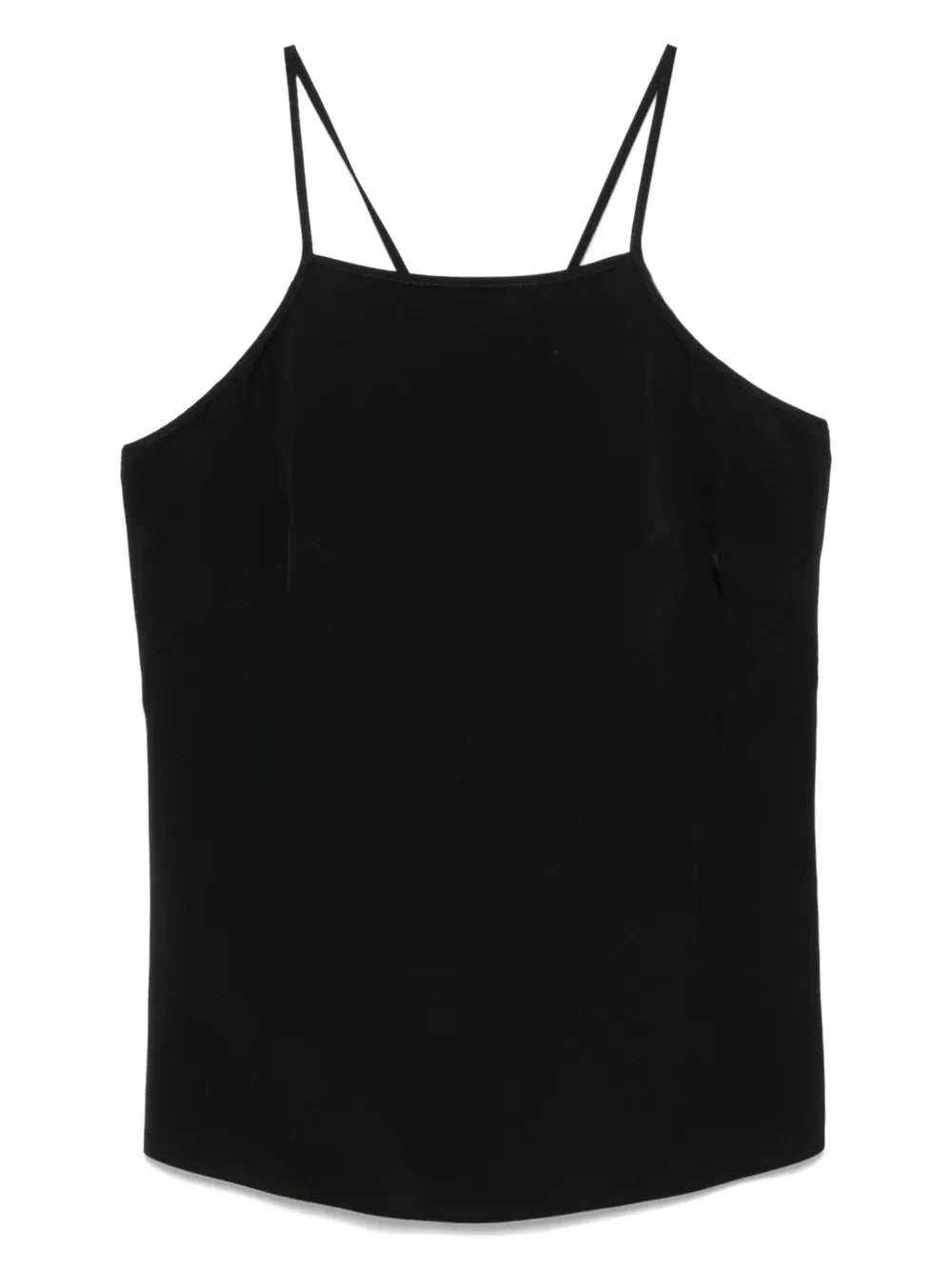 Square-Neck Tank Top
