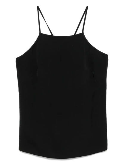 Square-Neck Tank Top