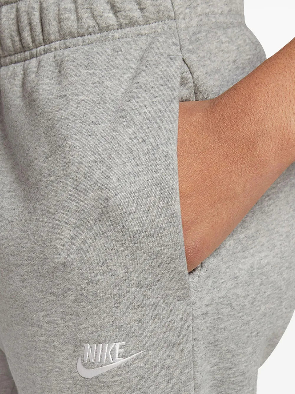 Club Fleece "Grey" Track Pants
