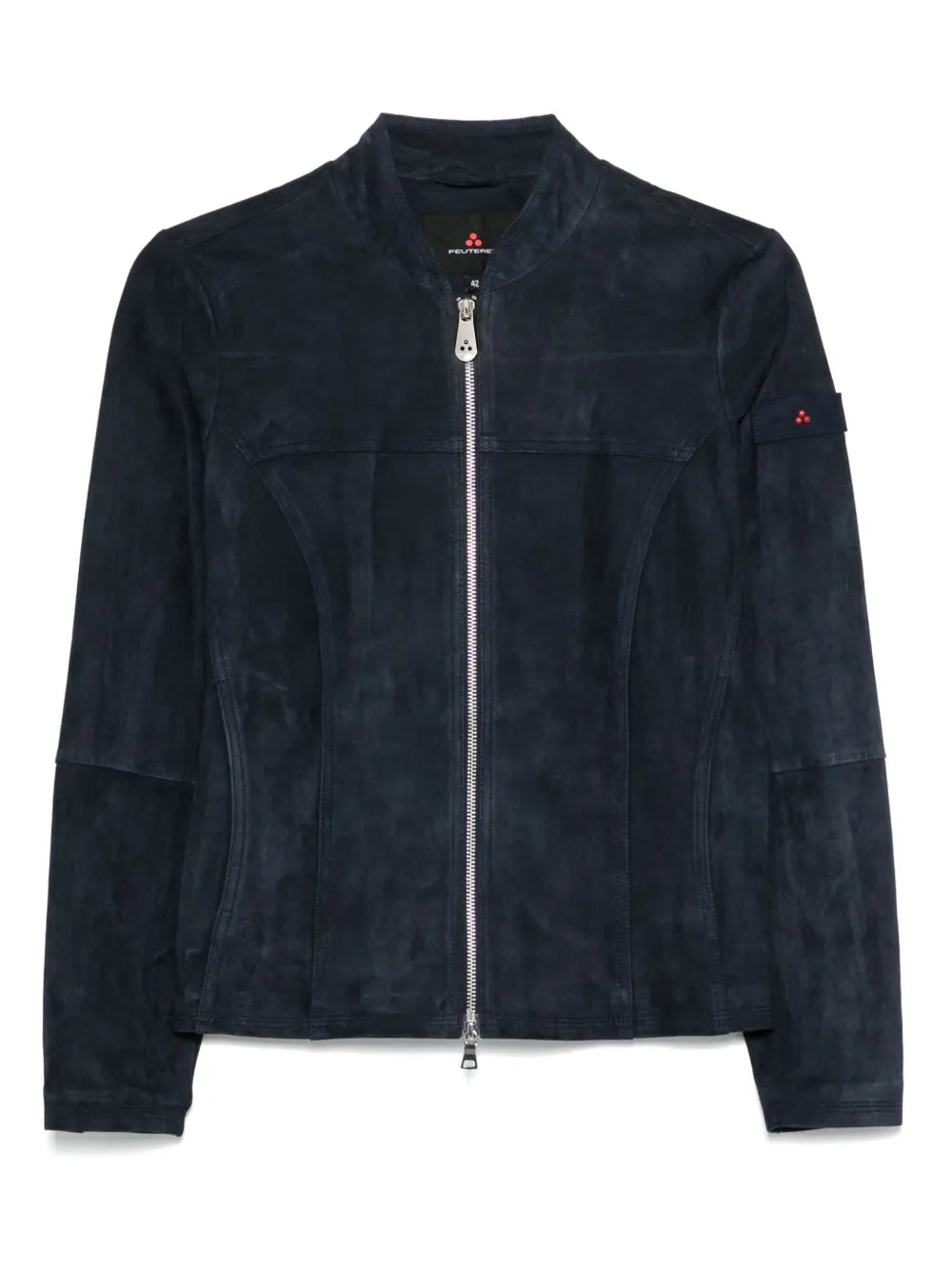 Suede Jacket