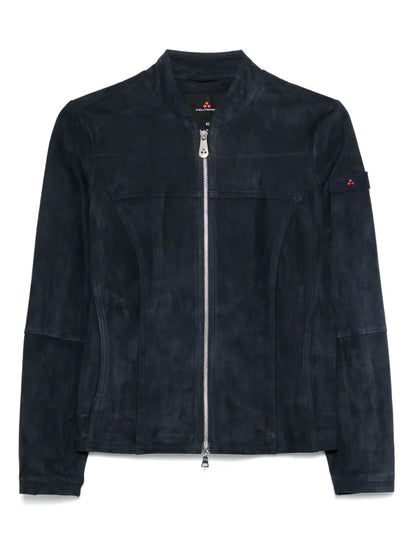 Suede Jacket