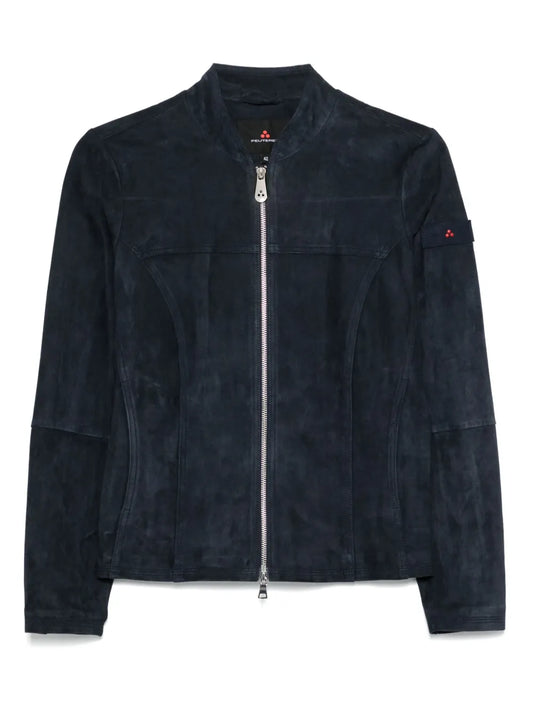 Suede Jacket
