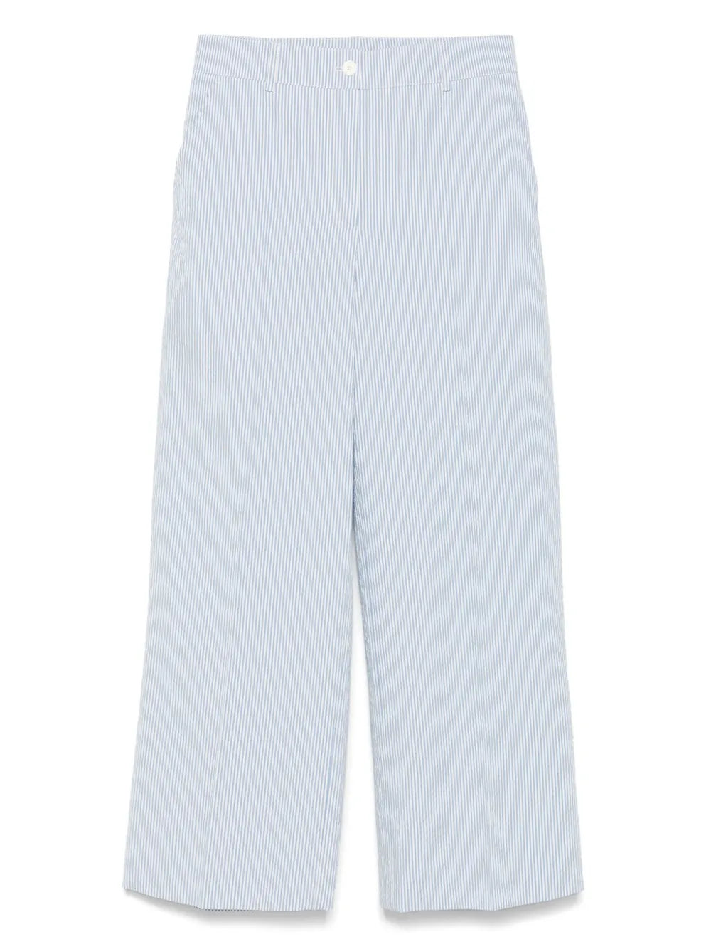 Seersucker Trousers