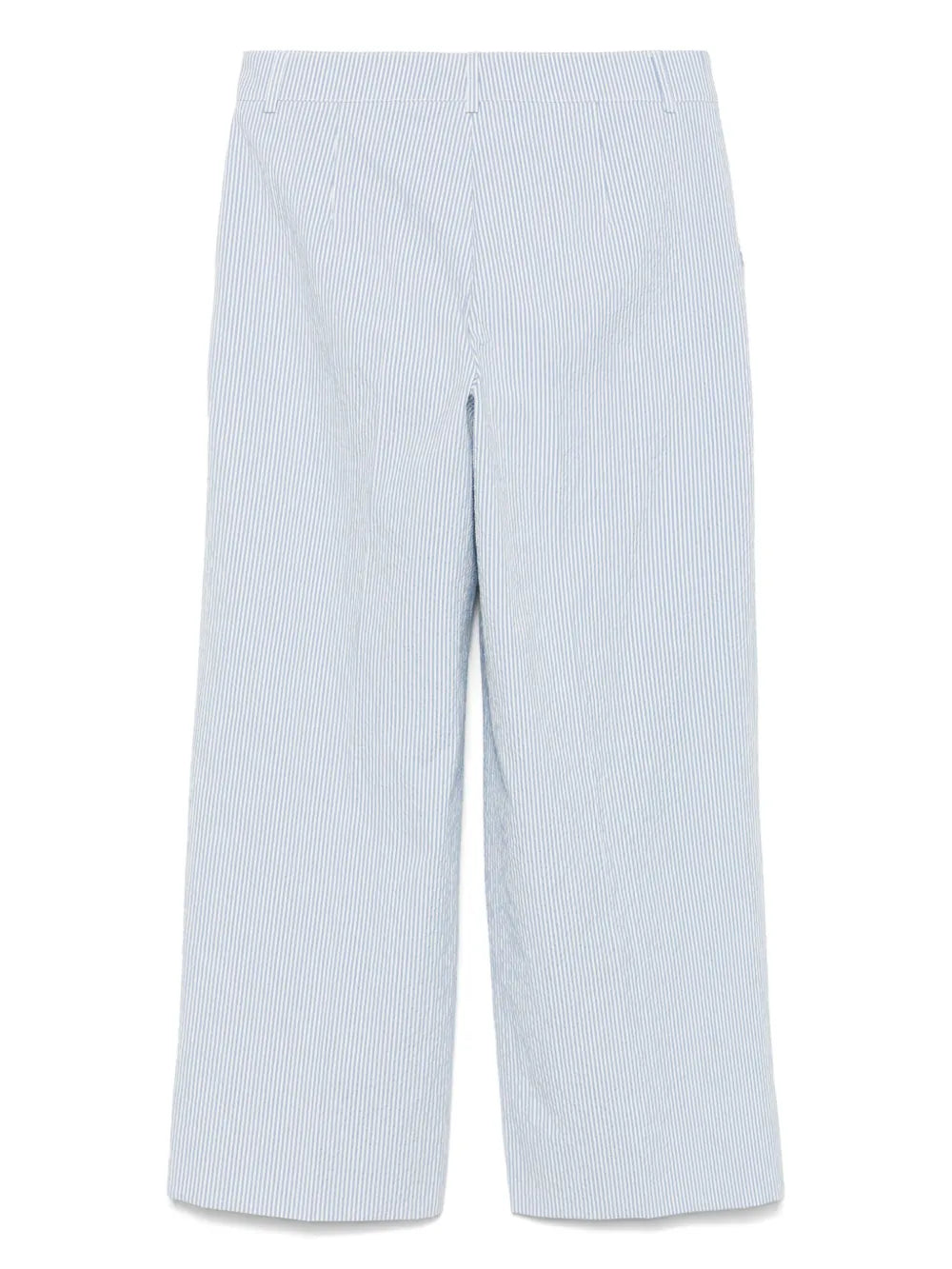 Seersucker Trousers