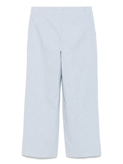 Seersucker Trousers