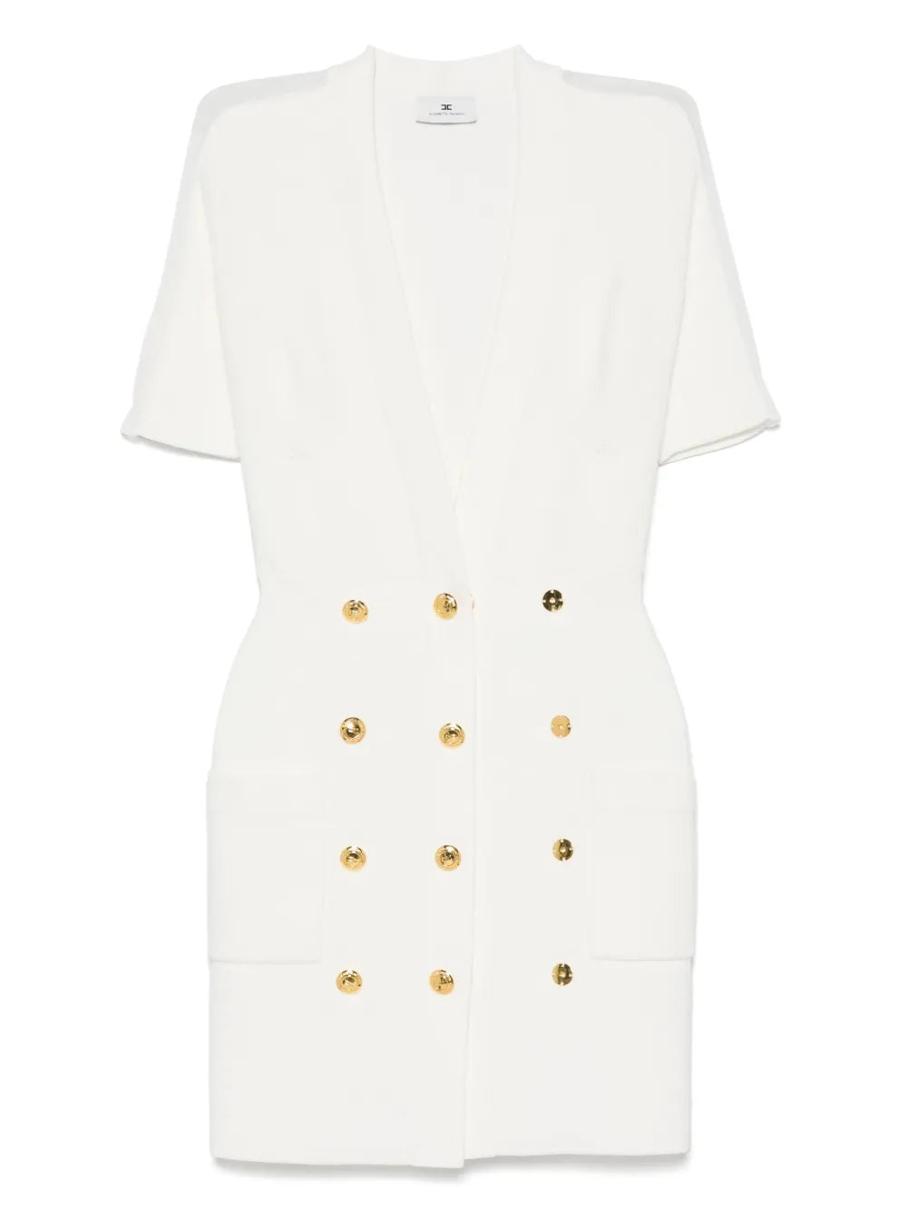 Knitted Mini Dres