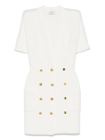Knitted Mini Dres