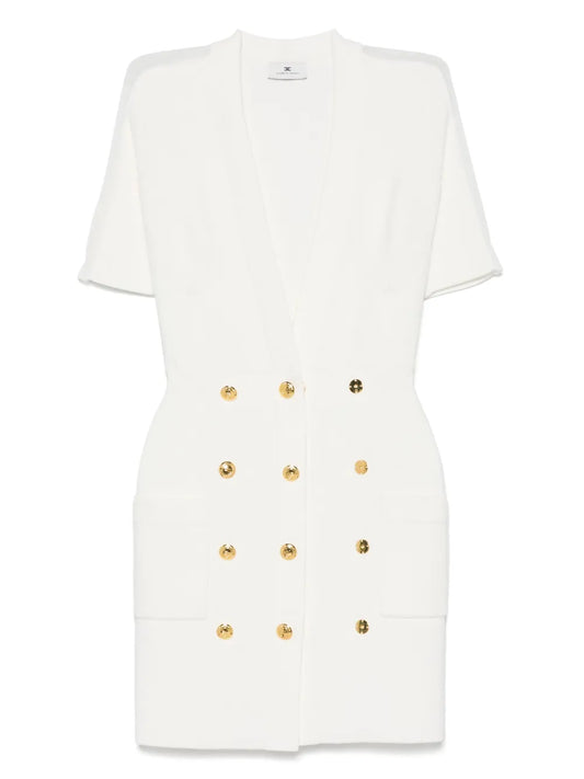 Knitted Mini Dres