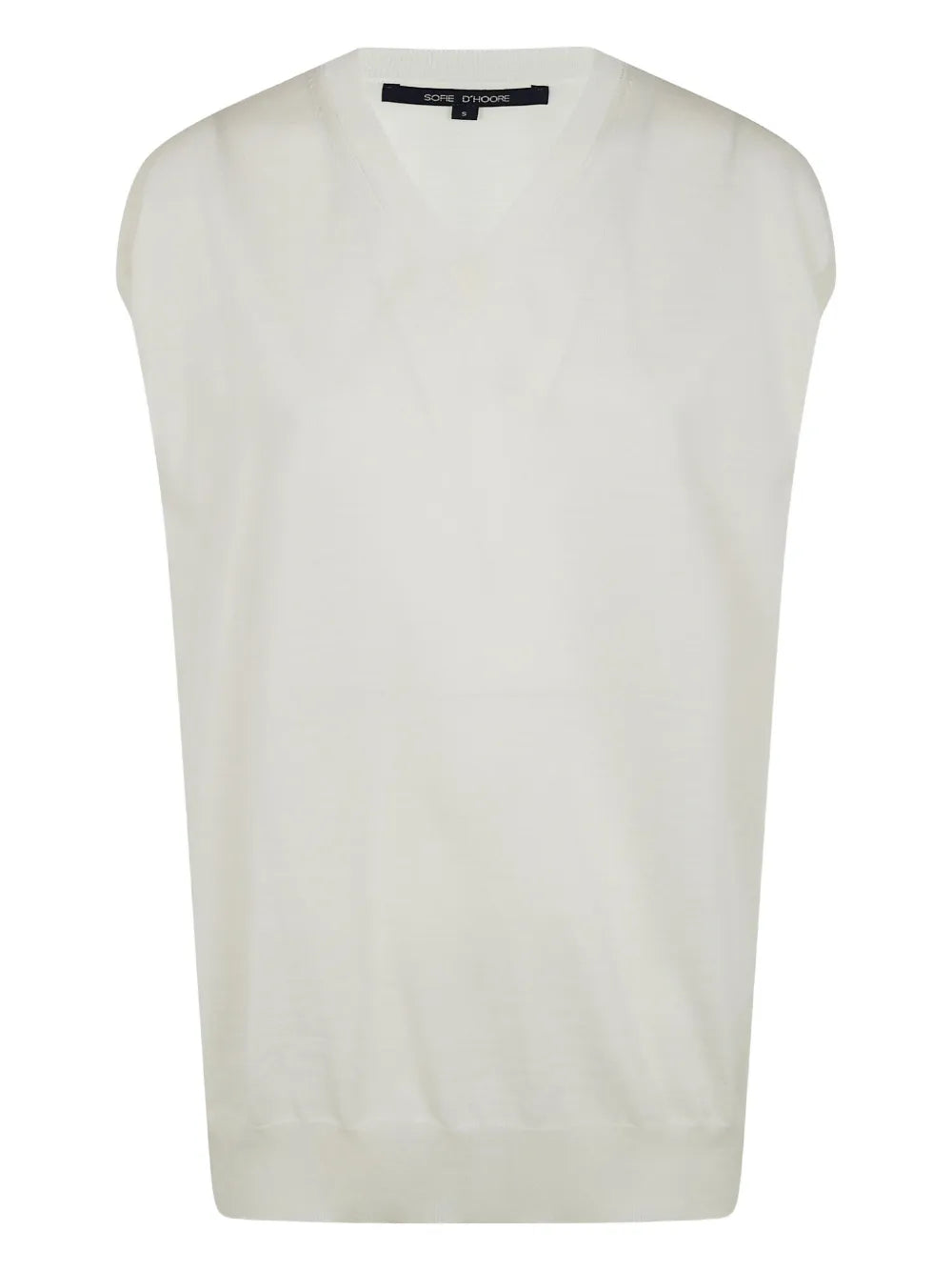Merino Wool Top