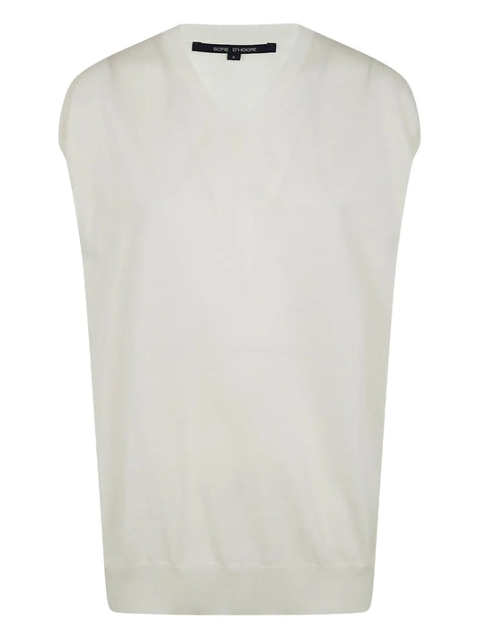 Merino Wool Top