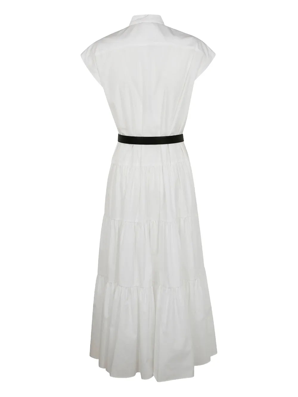 Bairo Tiered Midi Dress